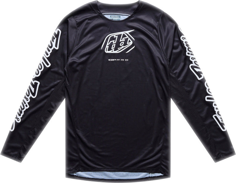 TROY LEE DESIGNS GP Pro Dres - Badge Černá