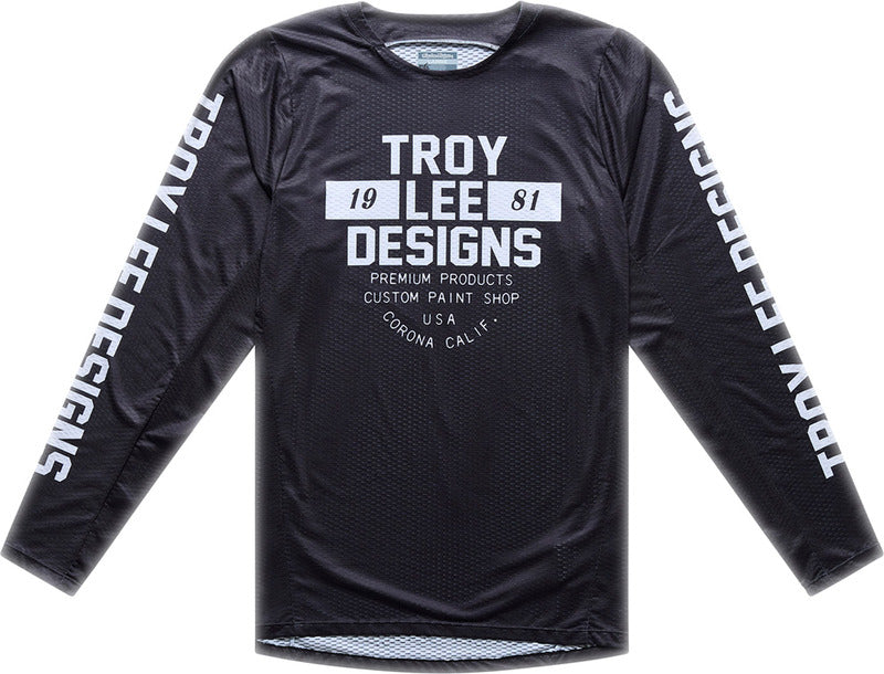 TROY LEE DESIGNS GP Pro Air Dres - Seal Černá