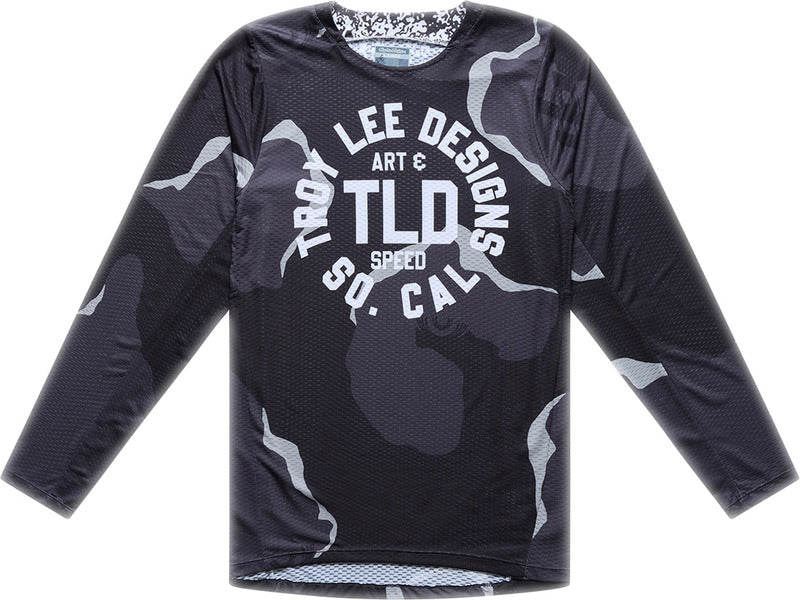 TROY LEE DESIGNS GP Pro Air Dres - Kamufláž Černá
