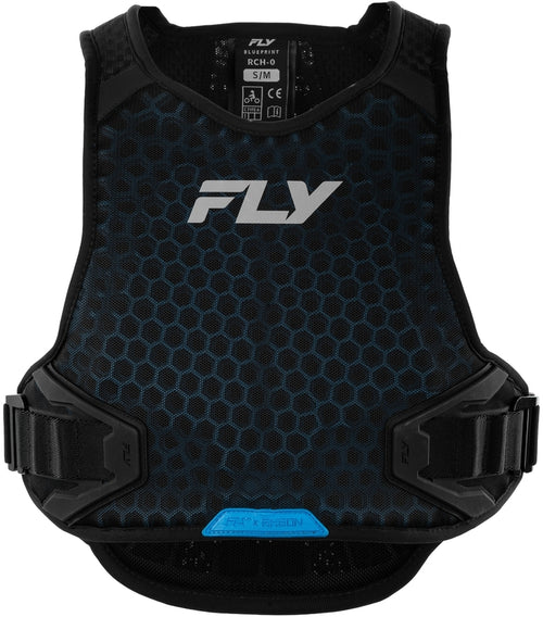 FLY RACING Blueprint RCH-0 Under Dres Chránič - Černá