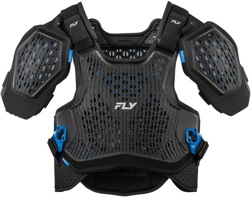 FLY RACING Blueprint RCH-2 Chránič hrudi - Černá
