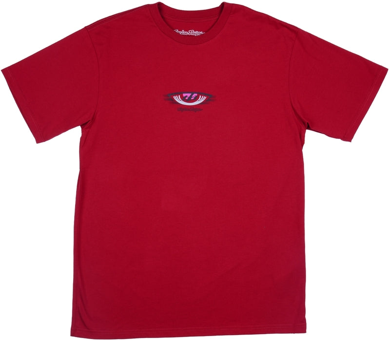 TROY LEE DESIGNS Limited Edition Cyclops Tričko - Červená